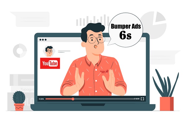 Quảng cáo đệm - Quảng cáo Youtube có độ dài 6 giây