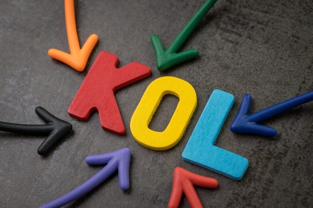 KOL giúp tiếp cận khách hàng mục tiêu một cách hiệu quả