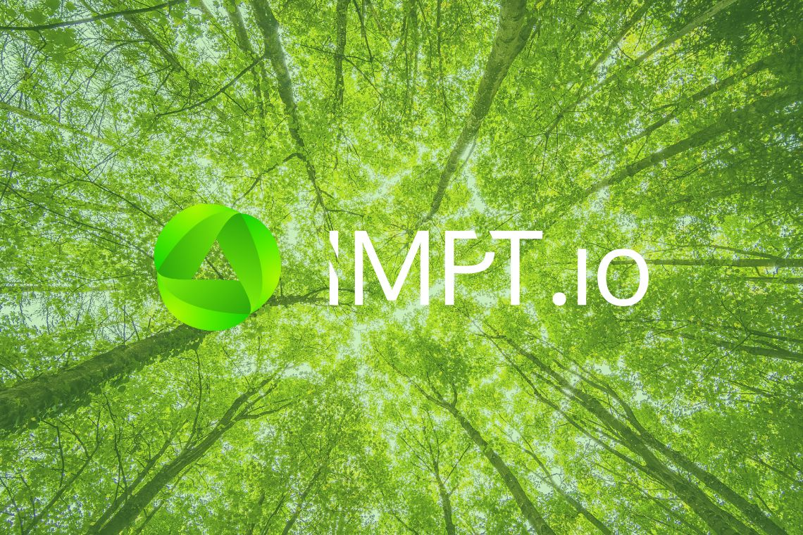Đồng coin tiềm năng IMPT.io