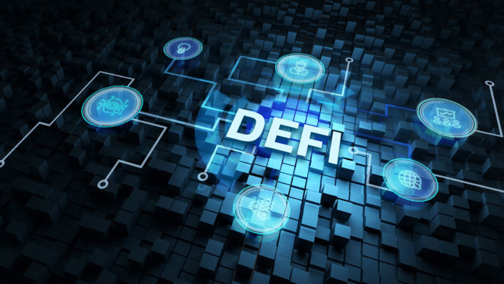 DeFi Coin (DEFC) - Token tài chính phi tập trung có tiềm năng cao