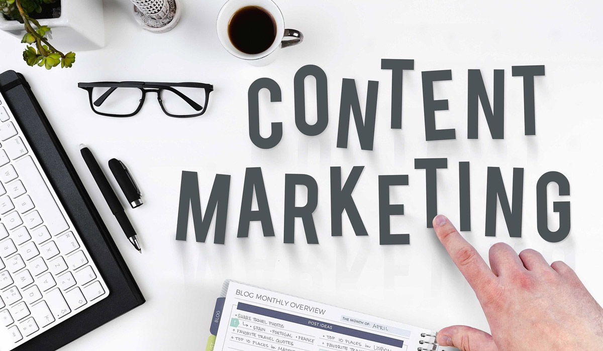 Content Marketing - Công cụ Digital Marketing