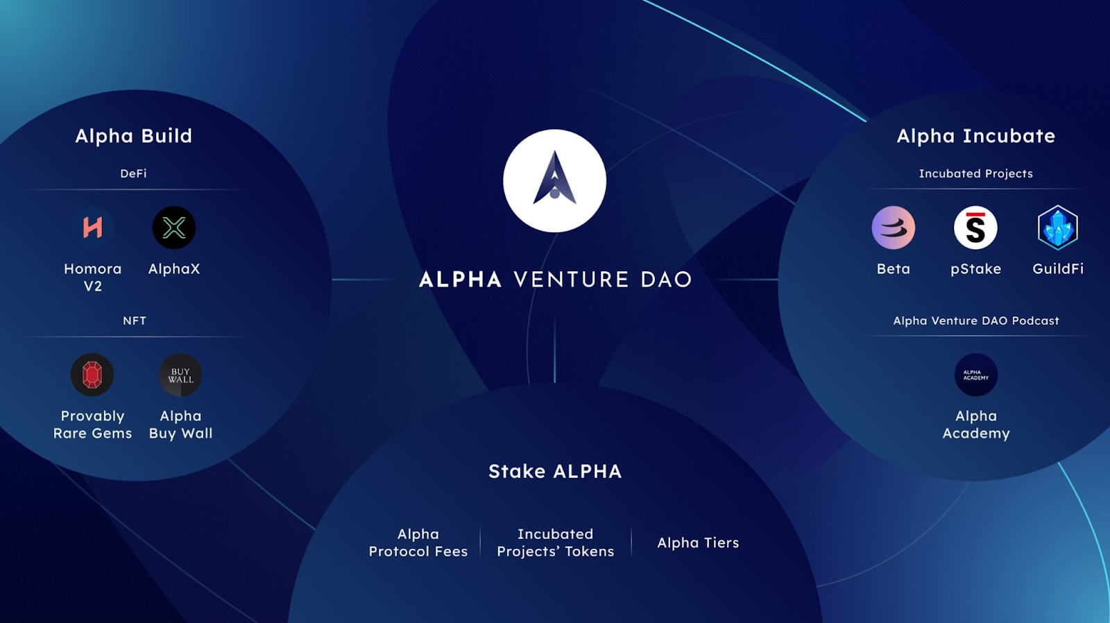 Alpha Venture DAO