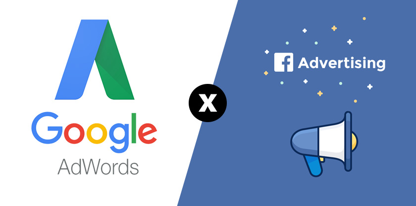 Quảng cáo Facebook/Google – Ads Facebook/Google