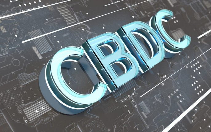 CBDC tiền kỹ thuật số của Ngân hàng Quốc gia