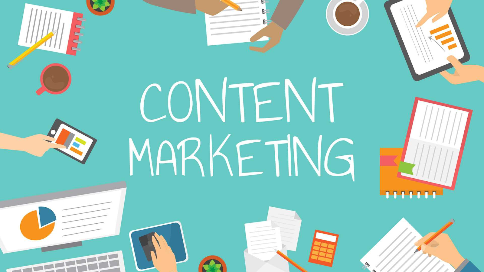Làm Content Marketing hiệu quả bằng cách nào?