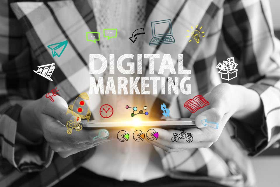 Digital Marketing là ngành gì? Học gì, học ở đâu, ra trường làm gì?