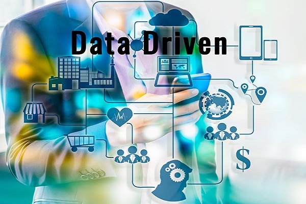 Data Driven giúp hoạt động kinh doanh