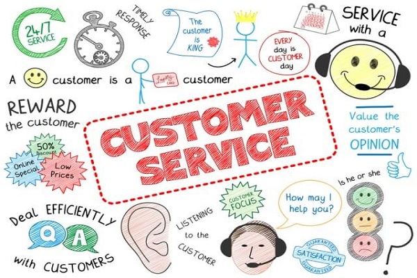 Cải thiện dịch vụ khách hàng sẽ giúp Cửa hàng bách hóa phát triển