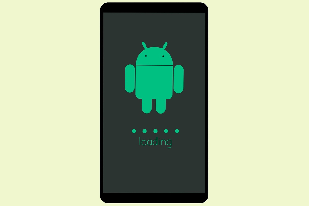 tạo ứng dụng android