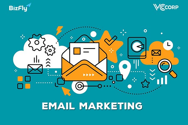 Email Marketing - Hình thức Digital Marketing phổ biến nhất hiện nay