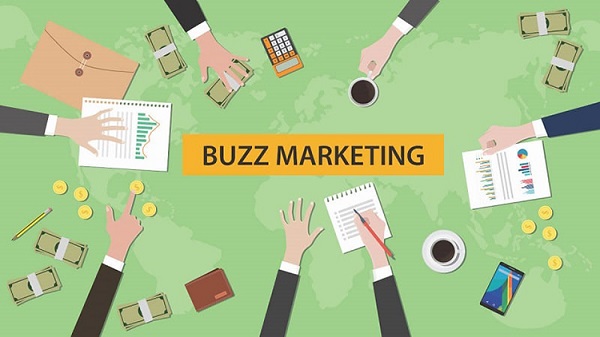 Tiếp thị Buzz - Một hình thức tiếp thị truyền miệng được sử dụng rộng rãi