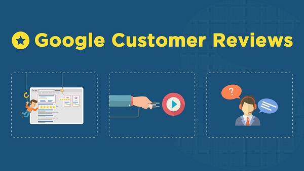 Một trong những cách hiệu quả để bán hàng trên Google là Ứng dụng đánh giá của khách hàng qua Google 