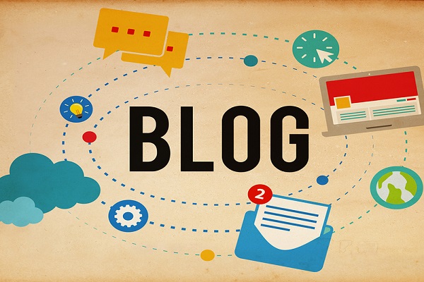 Blog - Công cụ hỗ trợ viết blog cá nhân trên Facebook