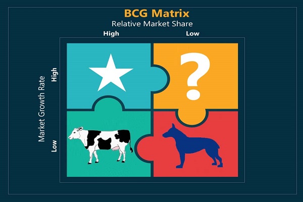 Các chiến lược khi phân tích BCG. Ma trận 