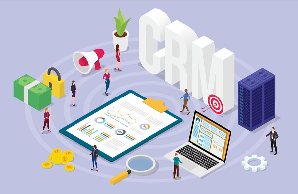 CRM - Một công cụ cá nhân hóa trong Tiếp thị hiệu quả