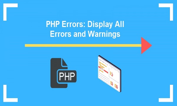 Lỗi PHP - Một trong những nguyên nhân khiến bạn không vào được trang quản trị wordpress