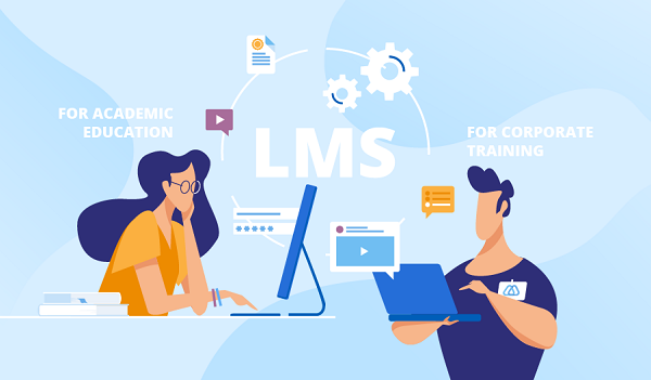 Hệ thống quản lý học tập LMS để tiết kiệm thời gian và chi phí tối ưu