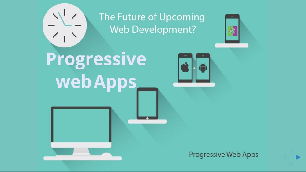 Ứng dụng web tiến bộ là gì?