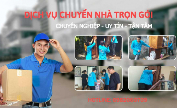 Dịch vụ chuyển nhà trọn gói Hà Nội – Kiến Vàng Hưng Thịnh