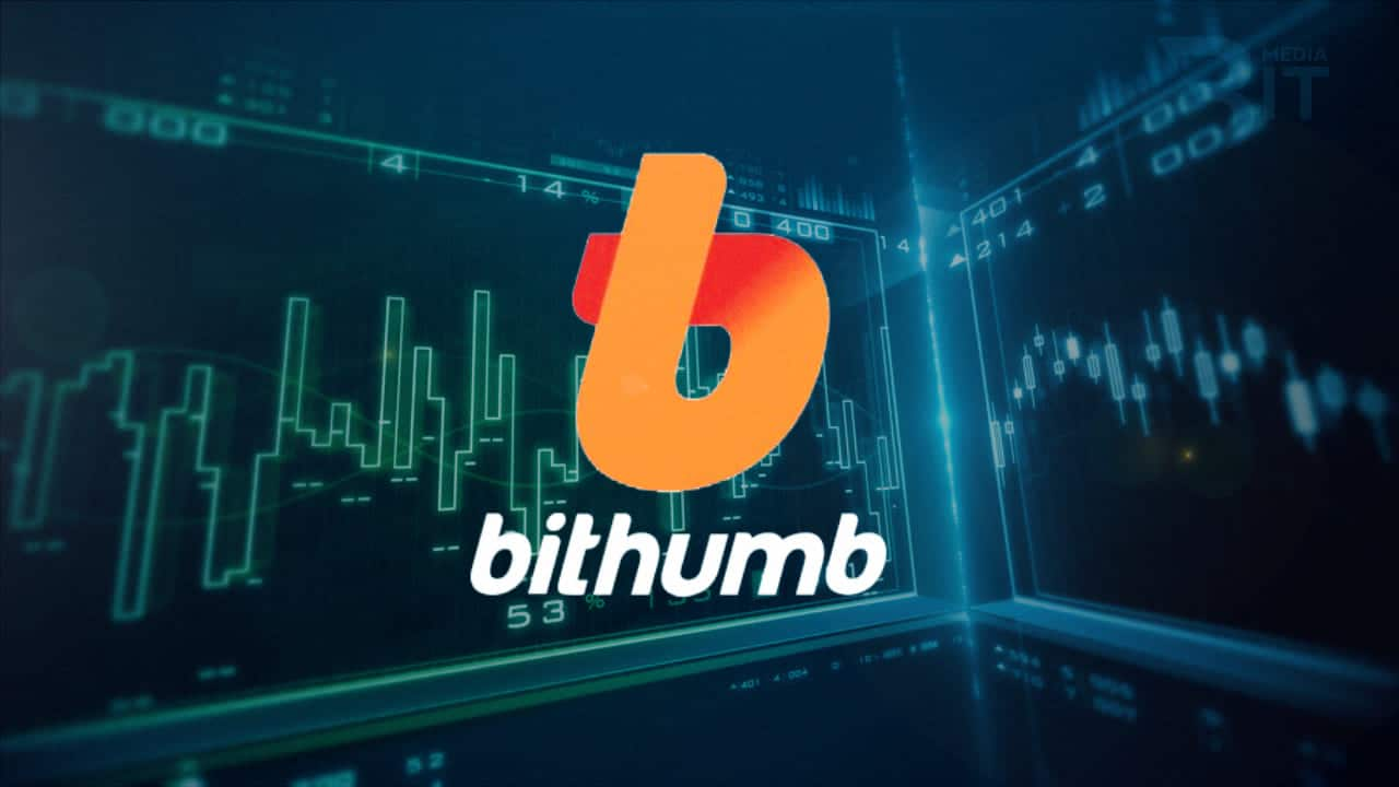 Bithumb - Một trong các sàn giao dịch coin nên sử dụng