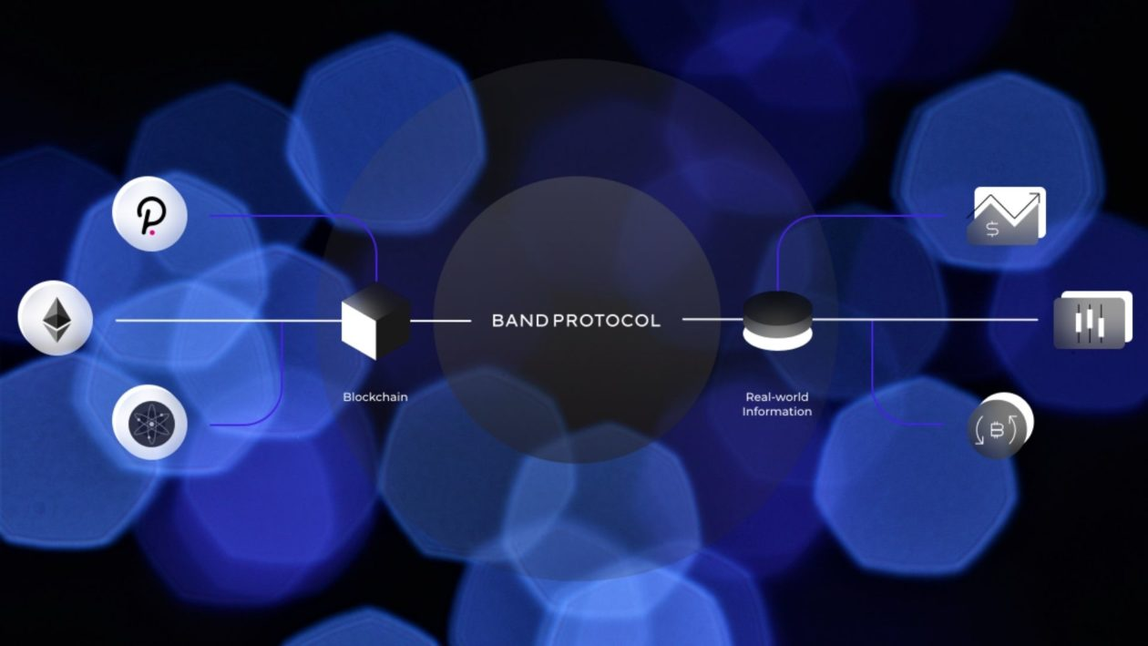 Band Protocol (BAND) là gì? Tiềm năng to lớn của Token band