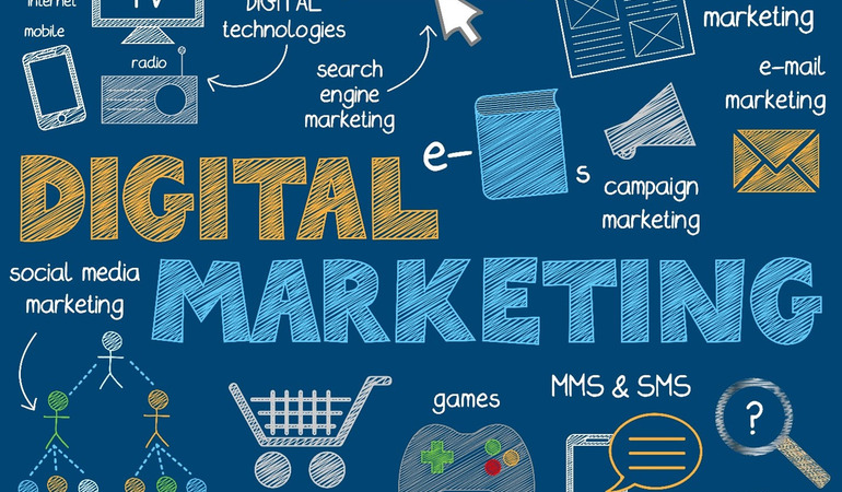 Digital Marketing là ngành gì? Học gì, học ở đâu, ra trường làm gì?